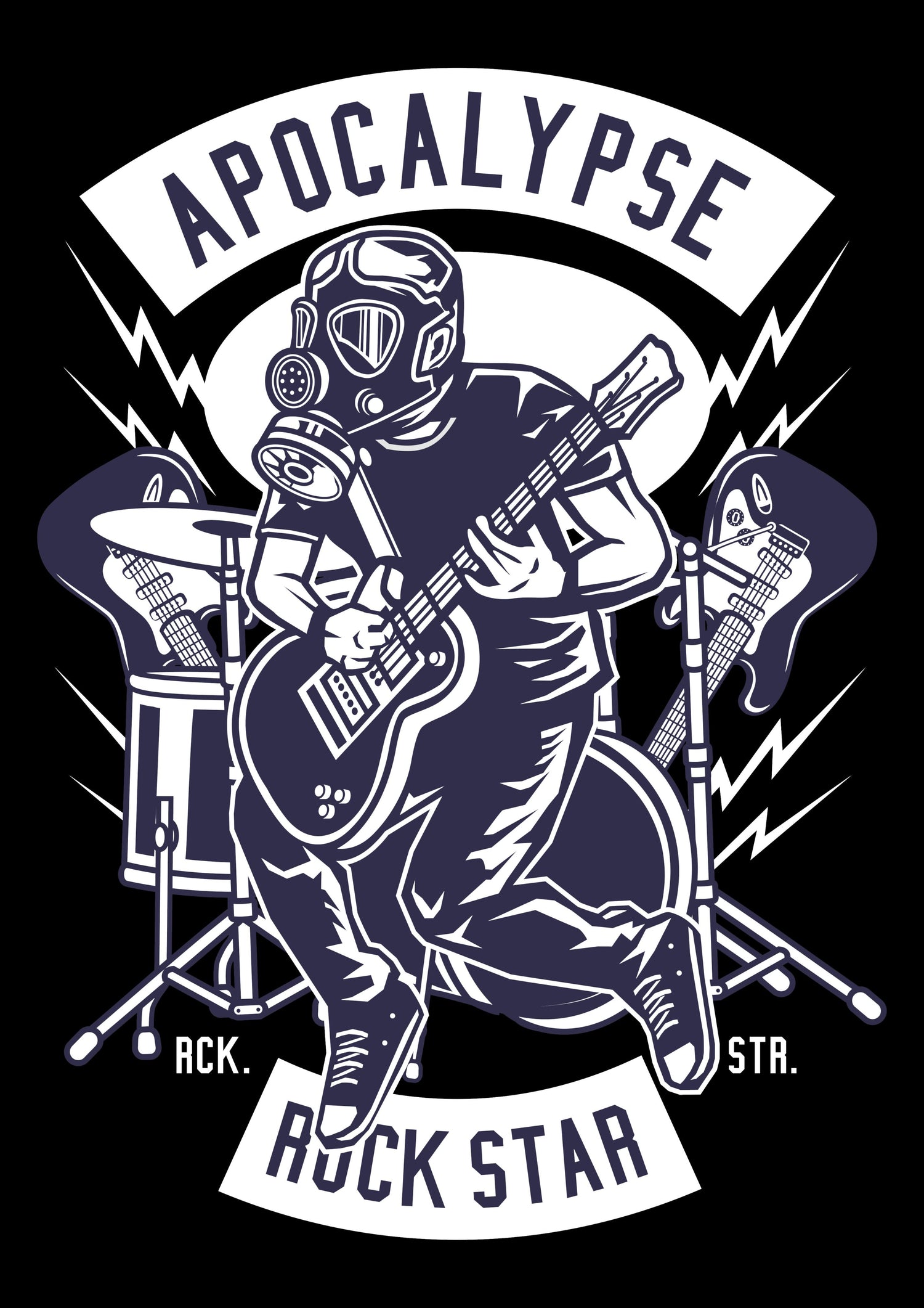 Apocapyse Rock Star