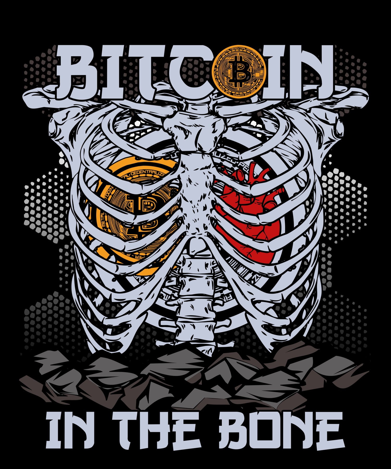 Bitcoin in The Bone