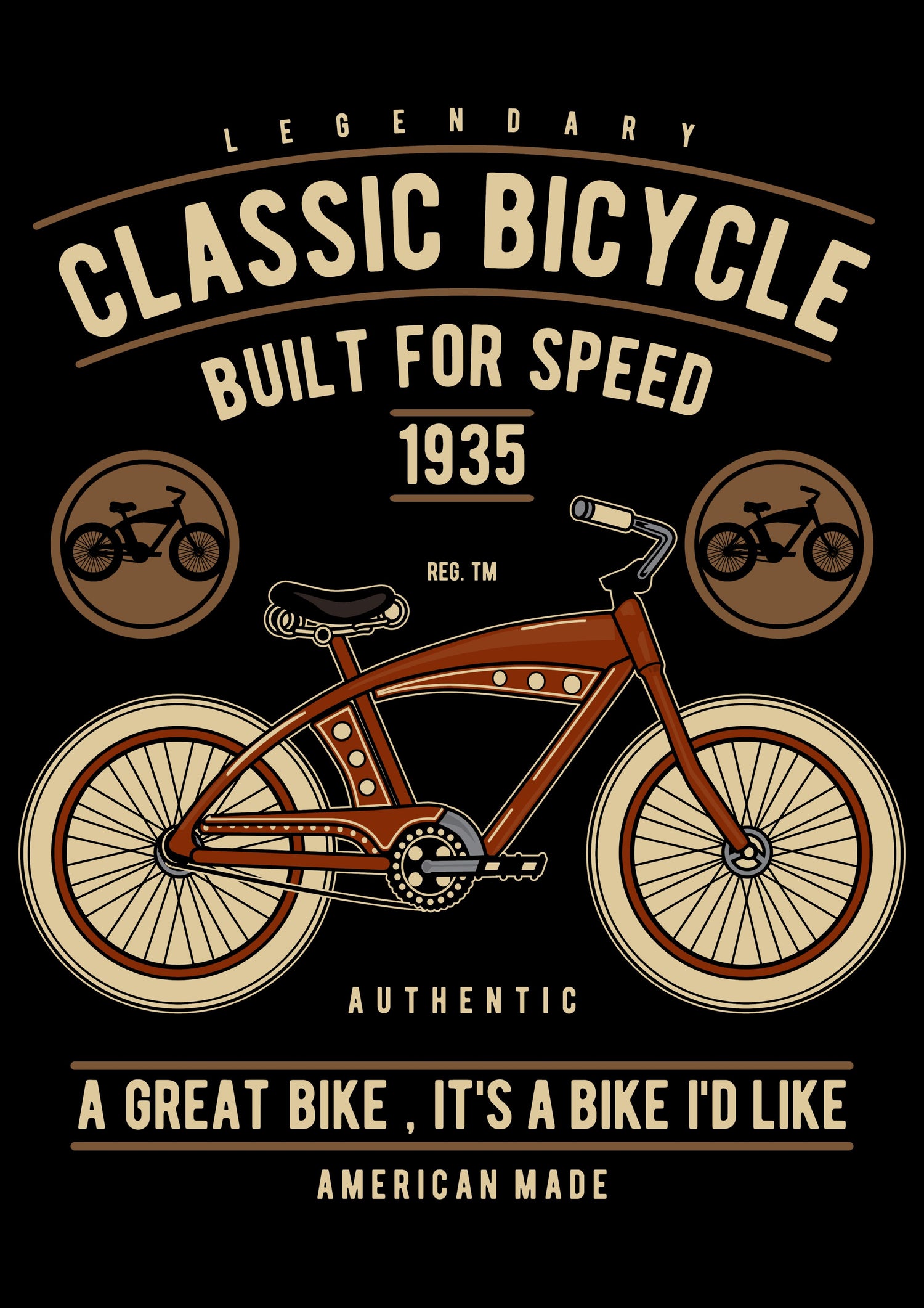 Classic Bicycle