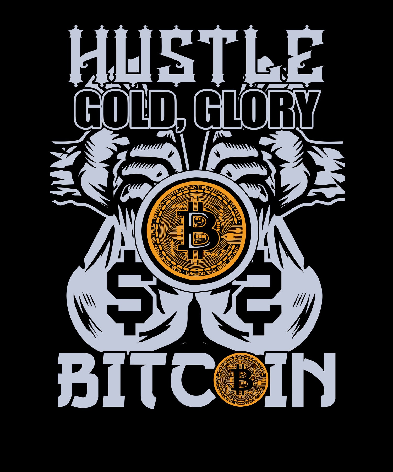 Hustle Gold, Glory