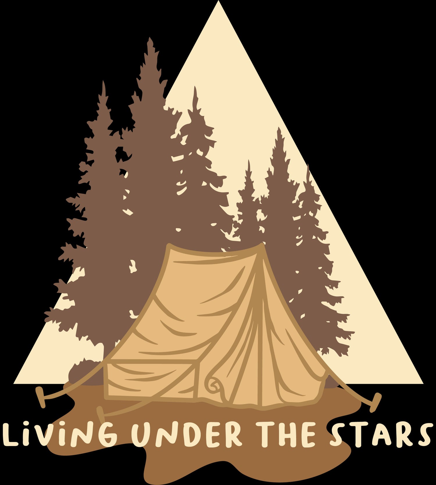 Living Under the Stars