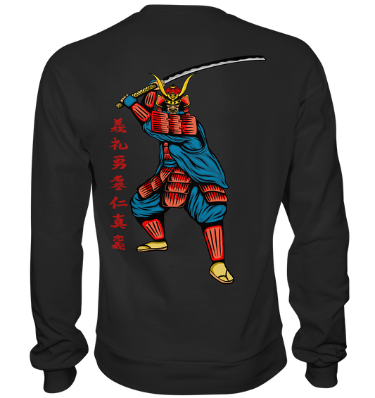 Samurai 21 - Basic Sweatshirt