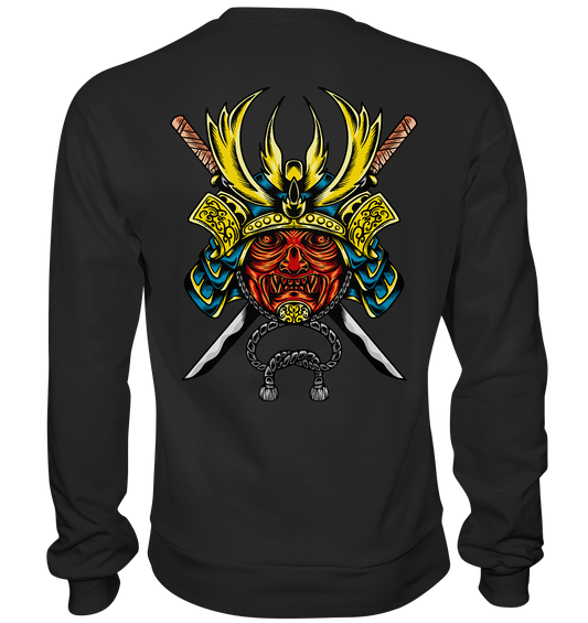 Samurai 7 - Basic Sweatshirt