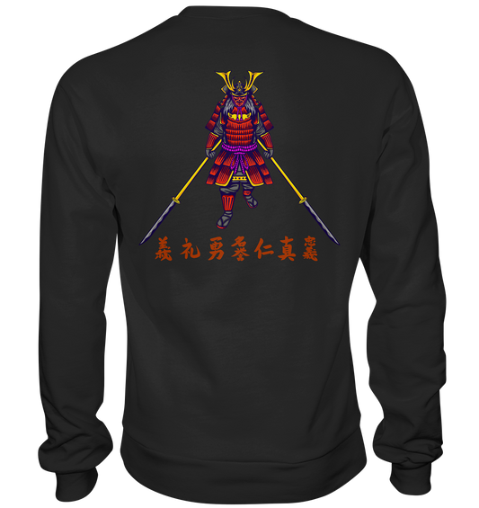 Samurai 14 - Basic Sweatshirt