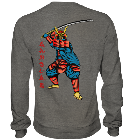 Samurai 21 - Basic Sweatshirt