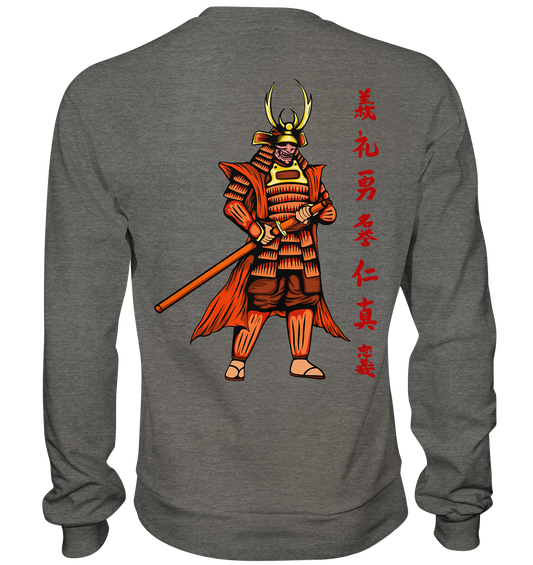 Samurai 2 - Basic Sweatshirt