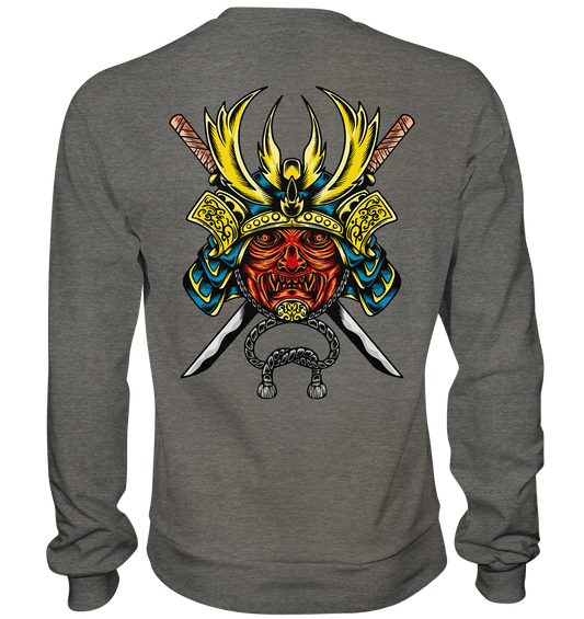 Samurai 7 - Basic Sweatshirt