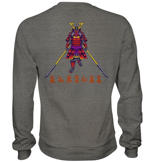 Samurai 14 - Basic Sweatshirt