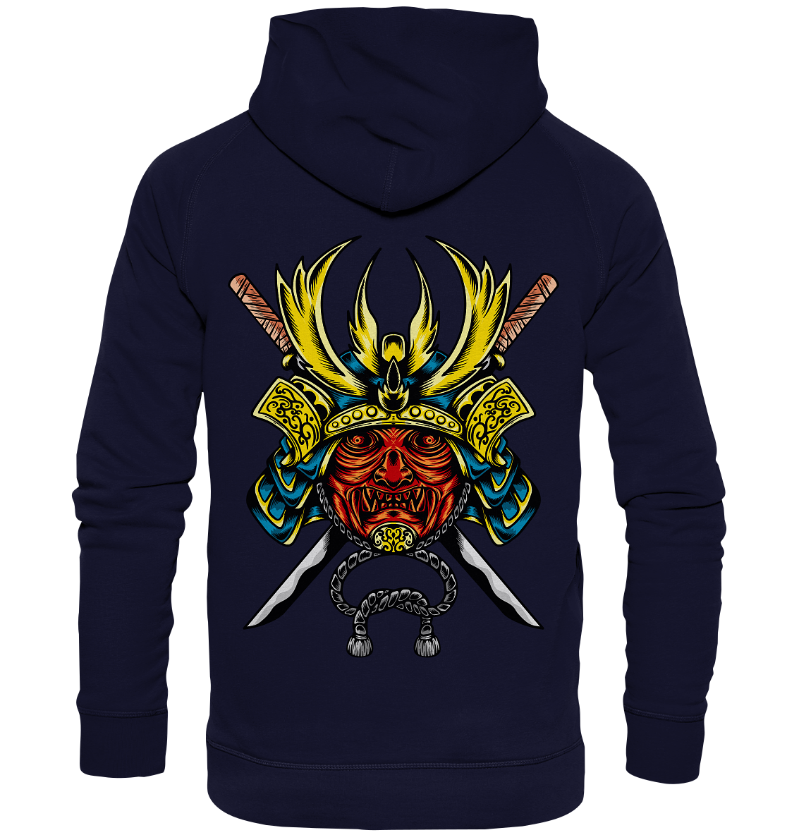 Samurai 7 - Basic Unisex Hoodie