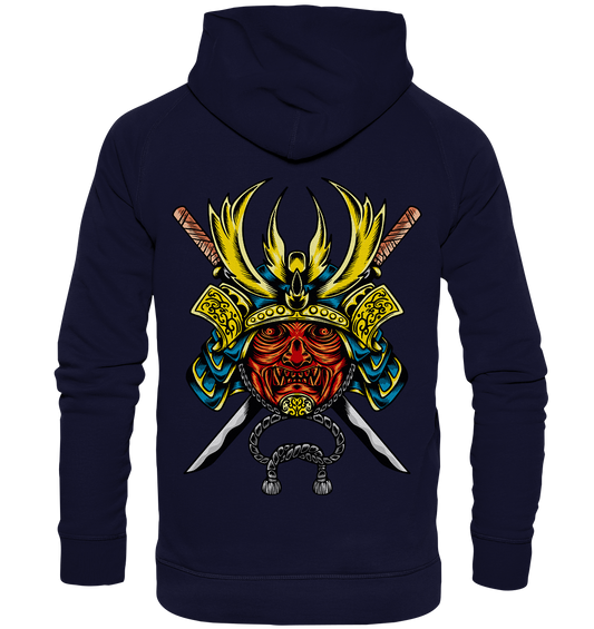 Samurai 7 - Basic Unisex Hoodie