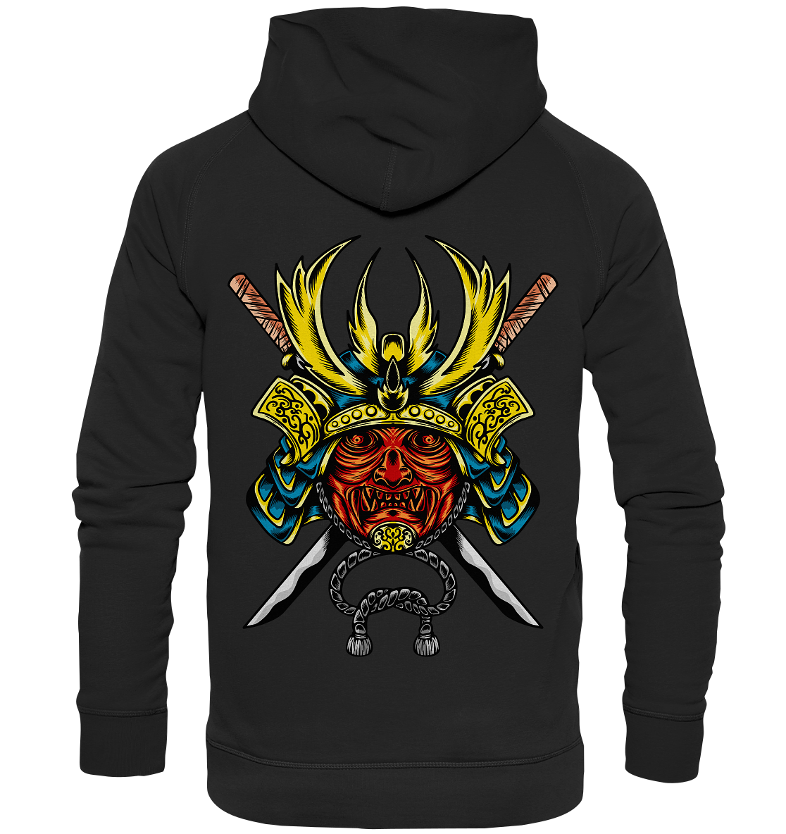 Samurai 7 - Basic Unisex Hoodie