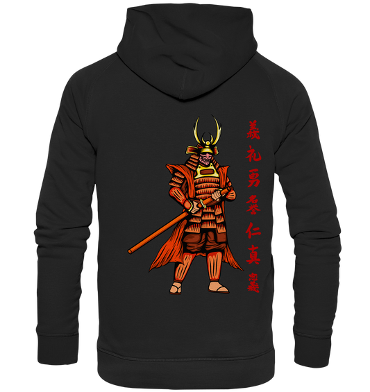 Samurai 2 - Basic Unisex Hoodie
