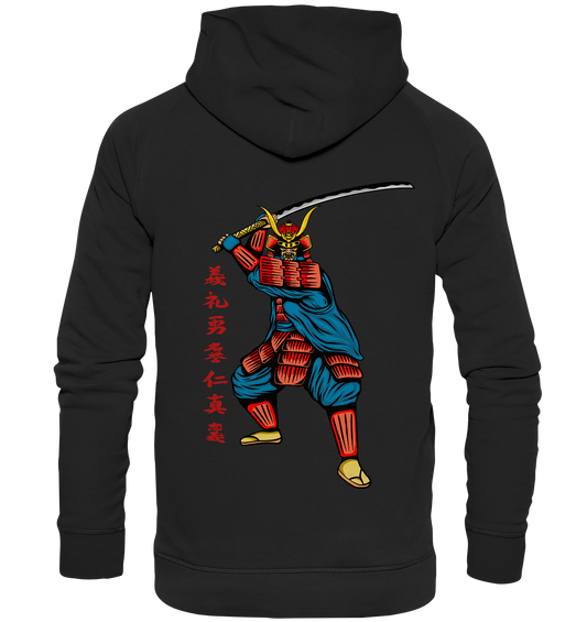 Samurai 21 - Basic Unisex Hoodie