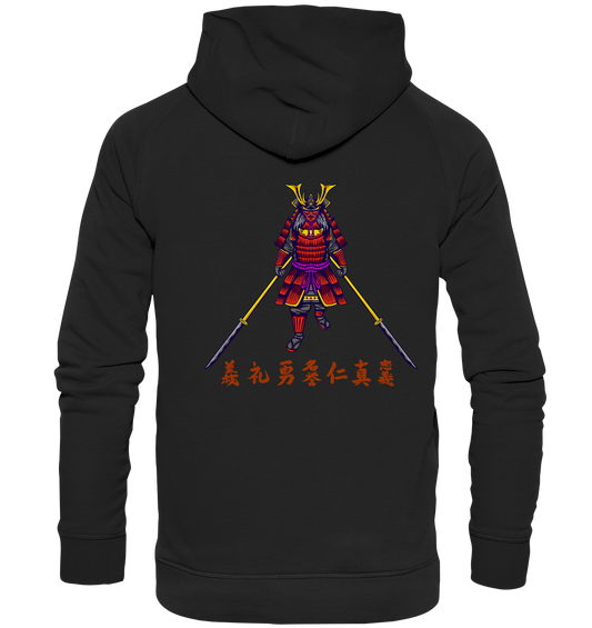 Samurai 14 - Basic Unisex Hoodie