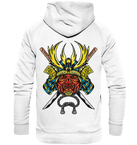 Samurai 7 - Basic Unisex Hoodie