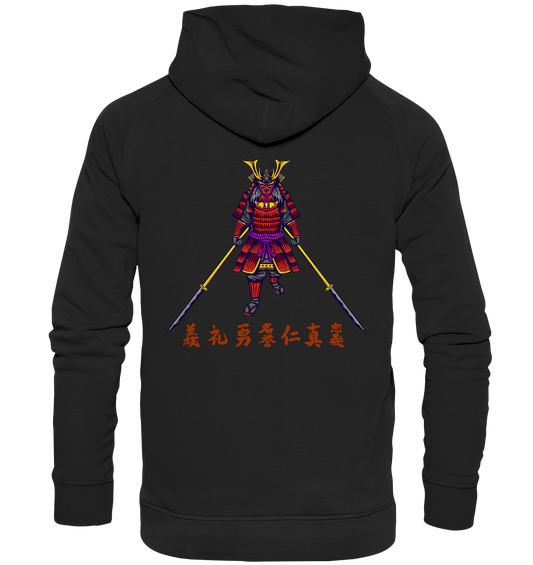 Samurai 14 - Basic Unisex Hoodie XL