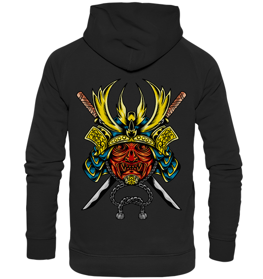 Samurai 7 - Basic Unisex Hoodie XL