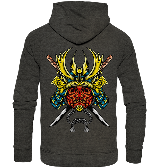 Samurai 7 - Organic Basic Hoodie