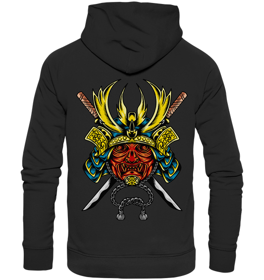Samurai 7 - Organic Fashion Hoodie