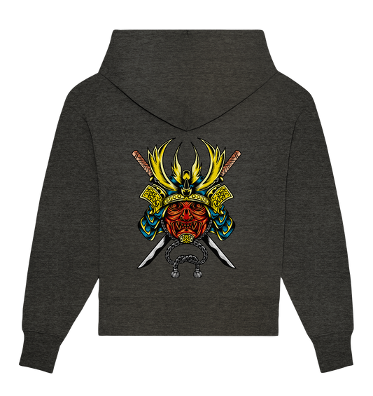 Samurai 7 - Organic Oversize Hoodie