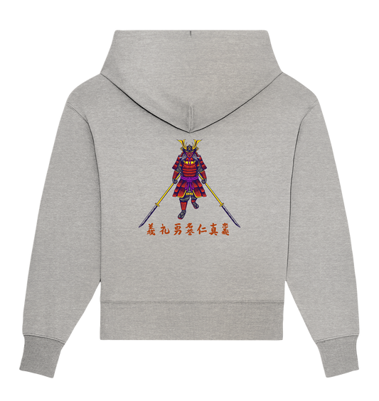 Samurai 14 - Organic Oversize Hoodie