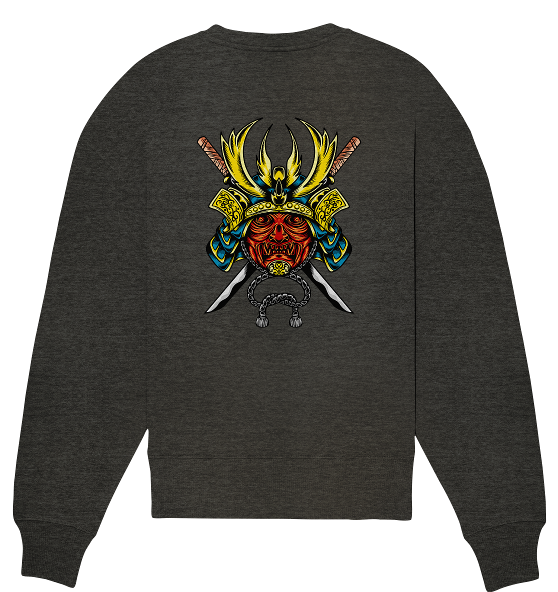 Samurai 7 - Organic Oversize Sweatshirt