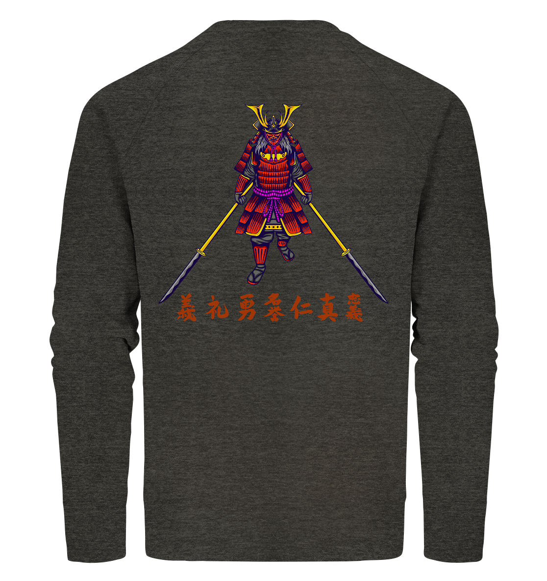 Samurai 14 - Organic Sweatshirt