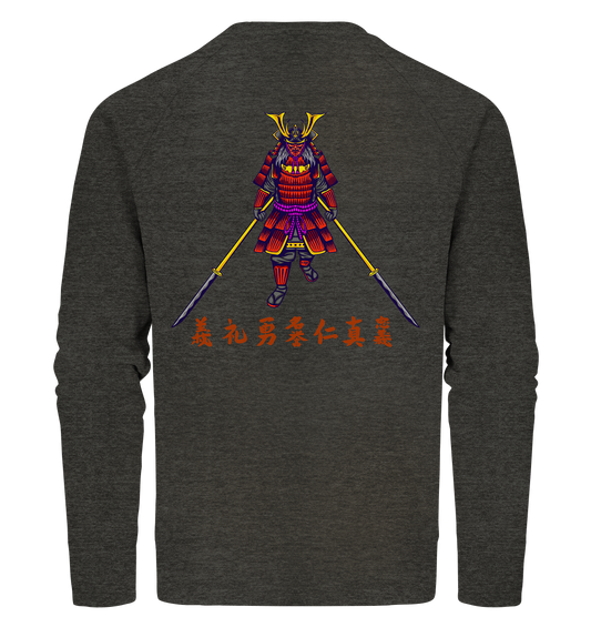 Samurai 14 - Organic Sweatshirt