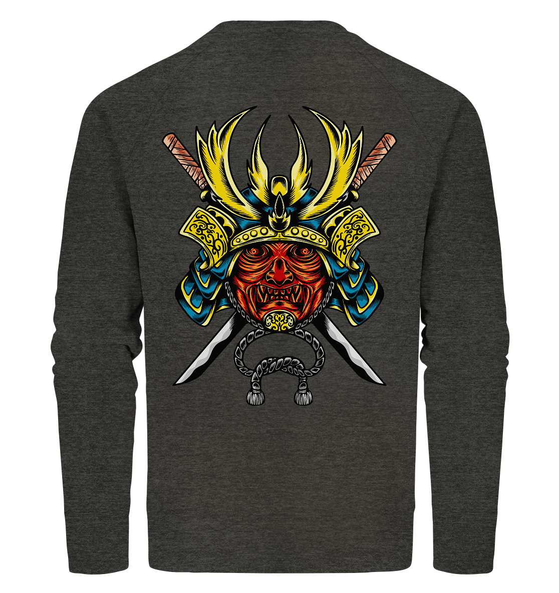 Samurai 7 - Organic Sweatshirt