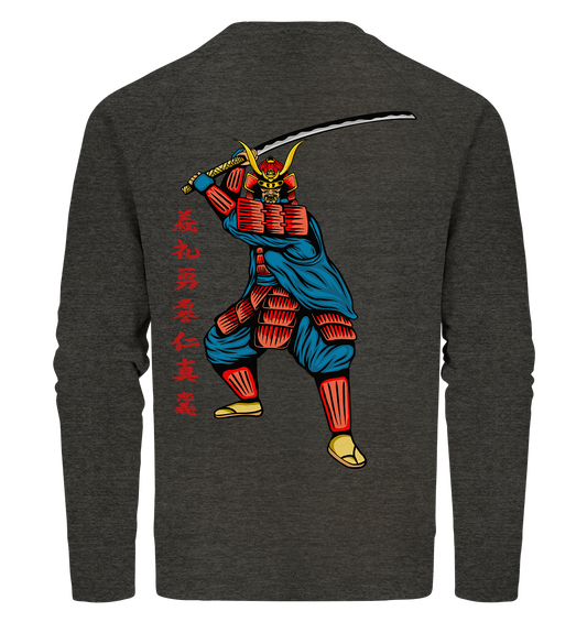 Samurai 21 - Organic Sweatshirt