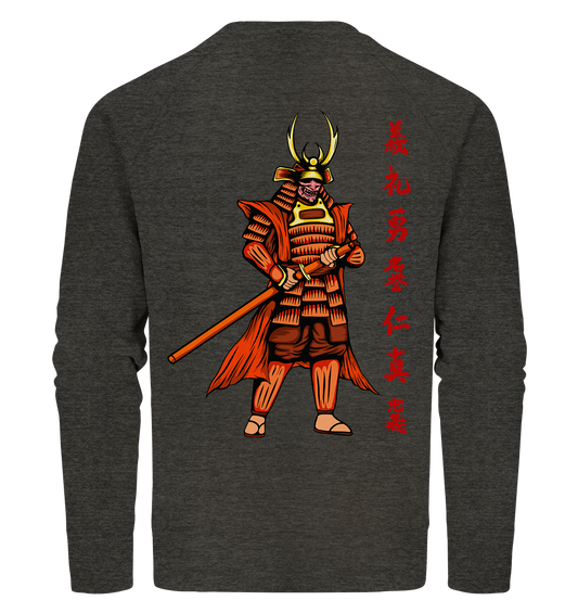 Samurai 2 - Organic Sweatshirt