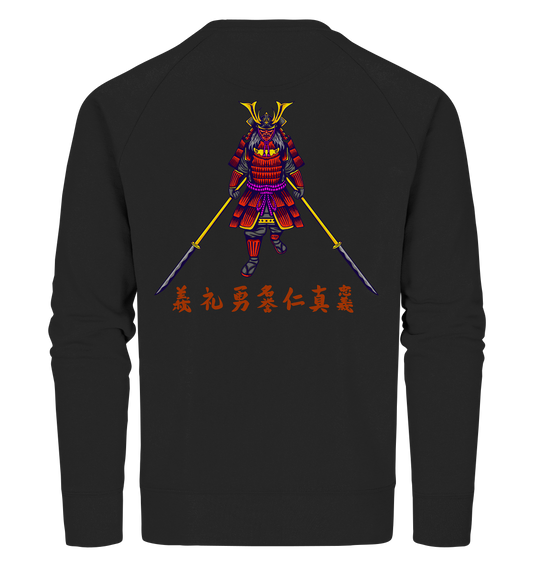 Samurai 14 - Organic Sweatshirt