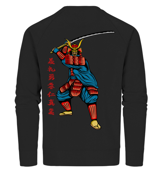Samurai 21 - Organic Sweatshirt