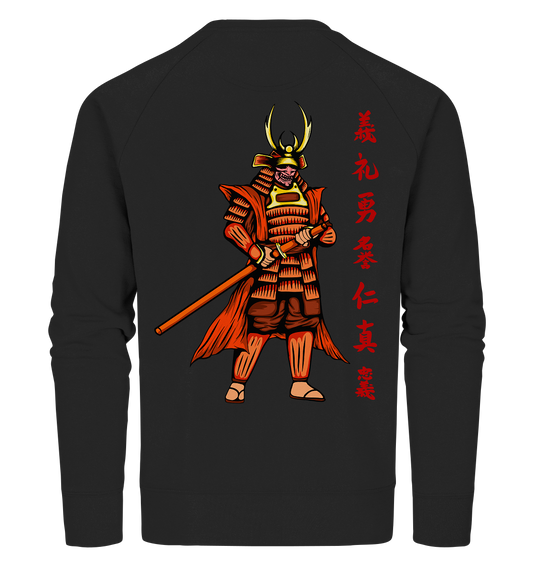 Samurai 2 - Organic Sweatshirt