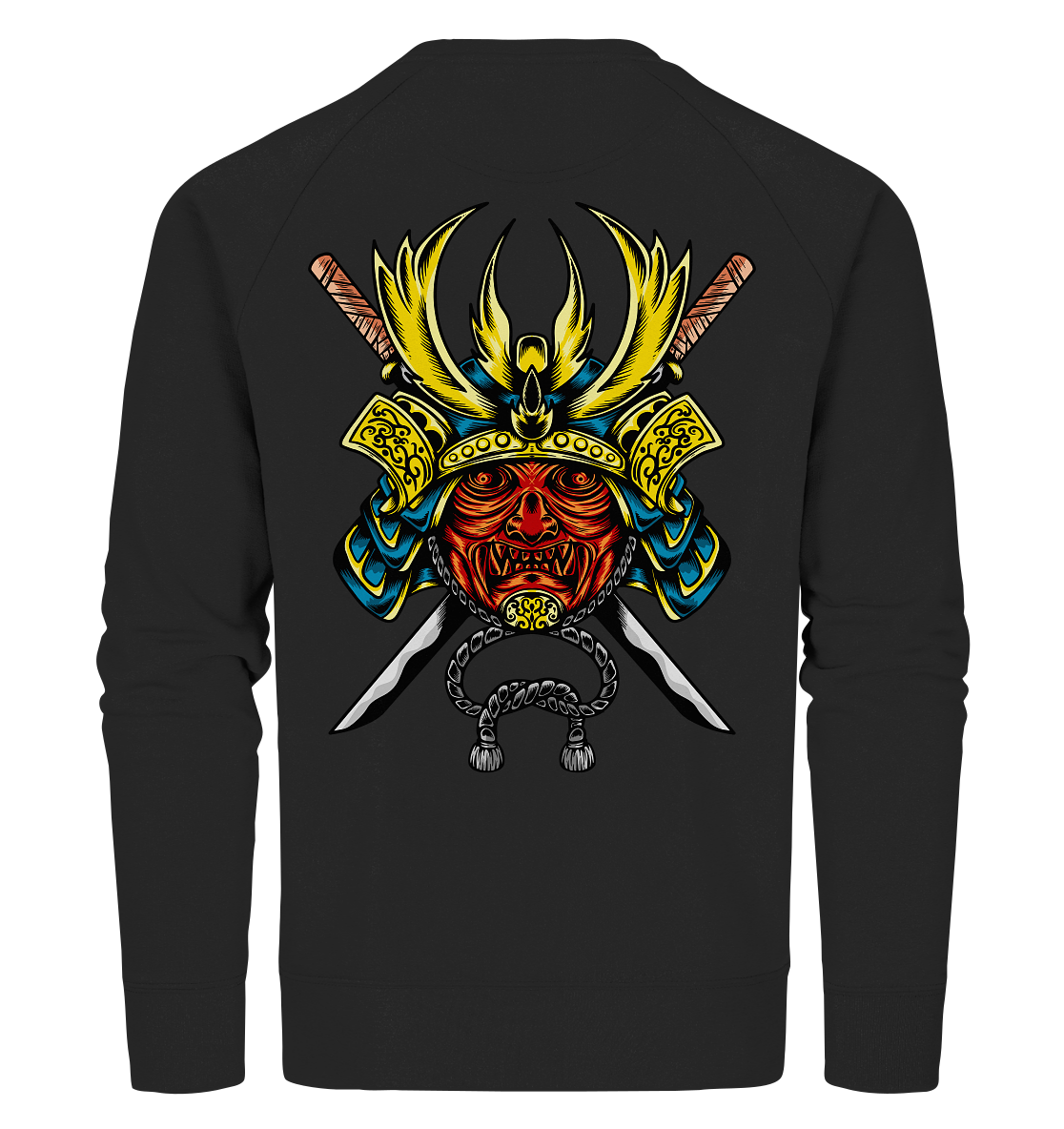Samurai 7 - Organic Sweatshirt