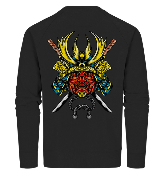 Samurai 7 - Organic Sweatshirt