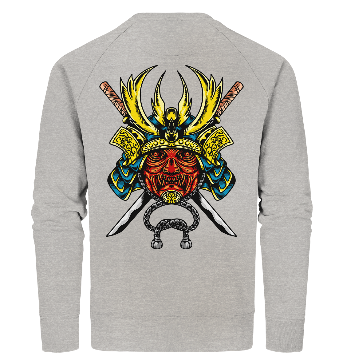 Samurai 7 - Organic Sweatshirt