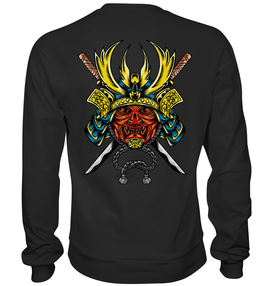 Samurai 7 - Premium Sweatshirt