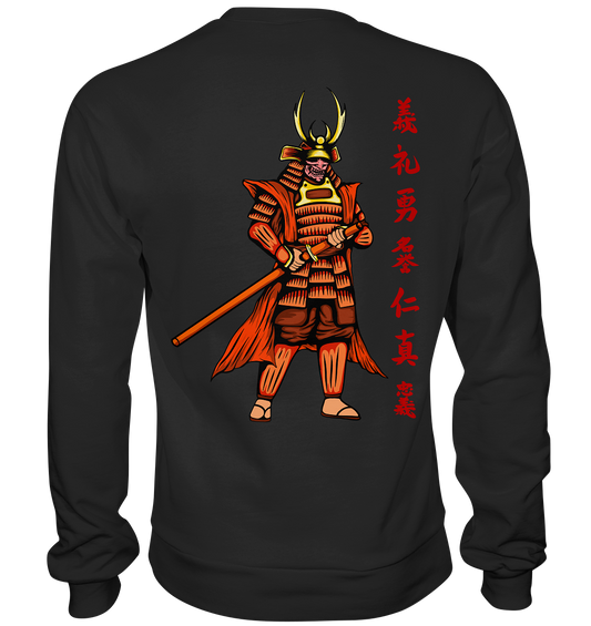 Samurai 2 - Premium Sweatshirt