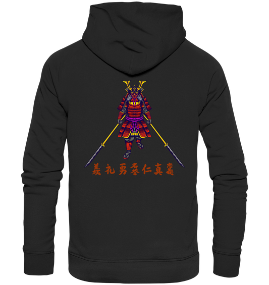 Samurai 14 - Premium Unisex Hoodie