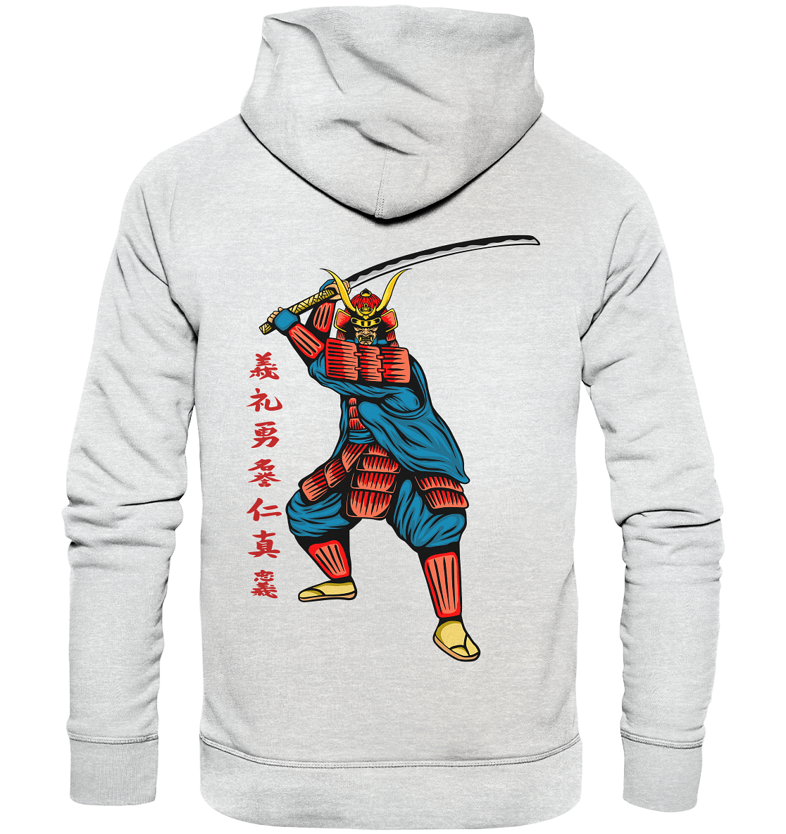 Samurai 21 - Premium Unisex Hoodie