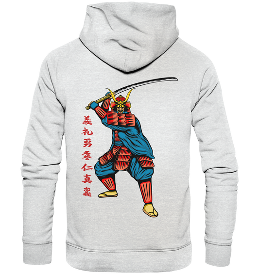 Samurai 21 - Premium Unisex Hoodie