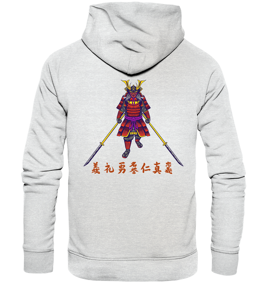 Samurai 14 - Premium Unisex Hoodie