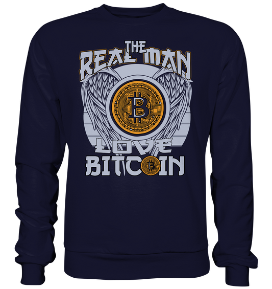 The Real Man - Basic Sweatshirt