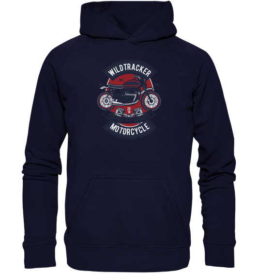 Wild Tracker - Basic Unisex Hoodie