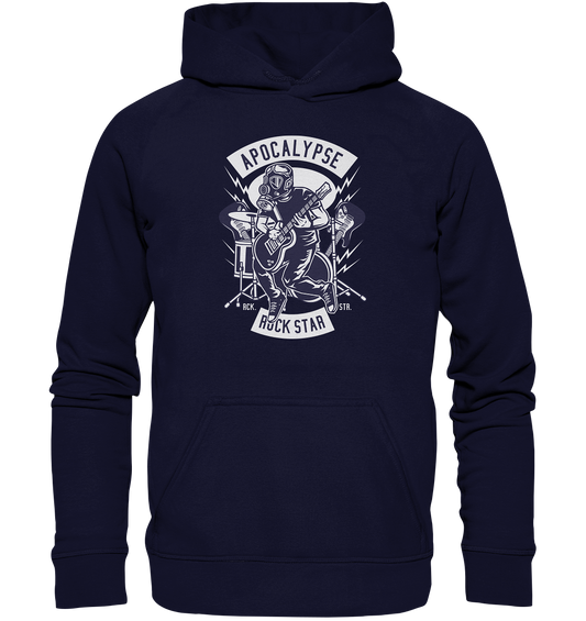 Apocapyse Rock Star - Basic Unisex Hoodie