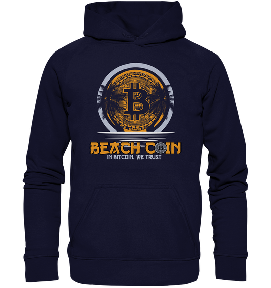 Beachcoin - Basic Unisex Hoodie