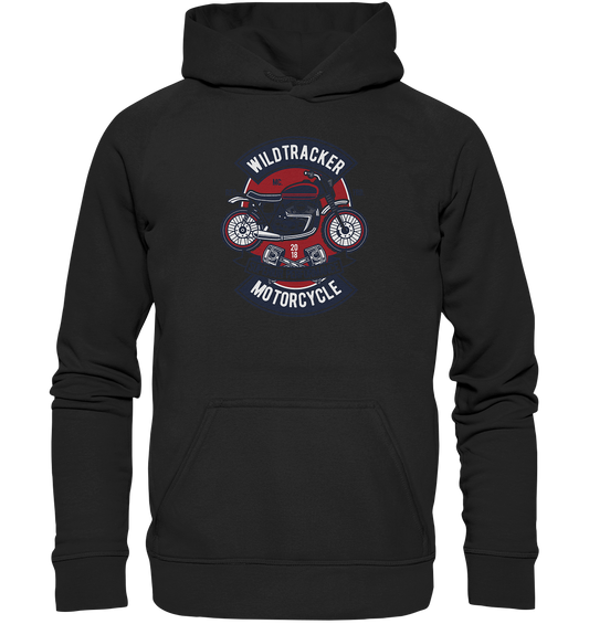 Wild Tracker - Basic Unisex Hoodie
