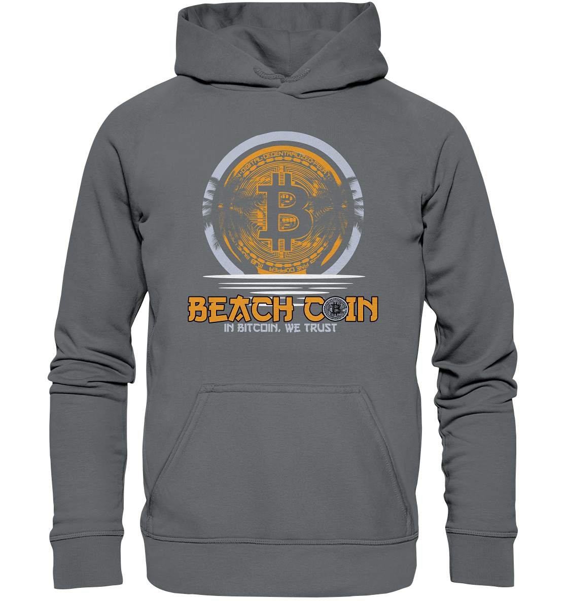 Beachcoin - Basic Unisex Hoodie