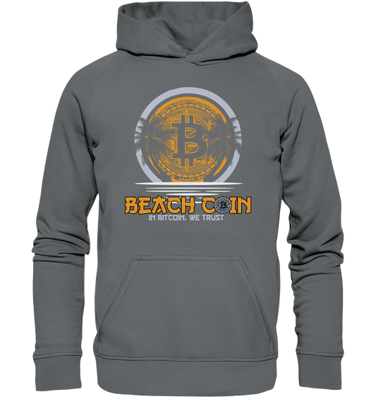 Beachcoin - Basic Unisex Hoodie